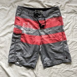 Rusty Board shorts (29)